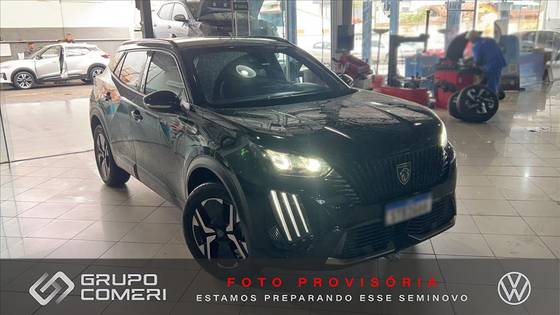 PEUGEOT 2008 1.0 TURBO 200 FLEX ACTIVE CVT